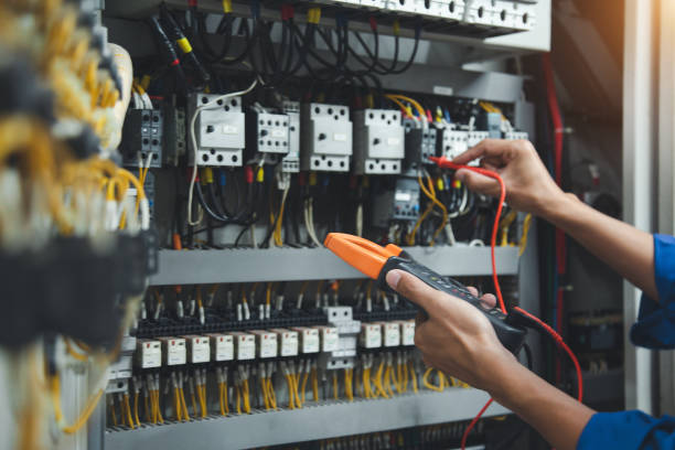 Best Electrical Installation Contractor  in Clanton, AL